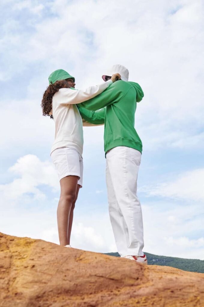 Unisex klobouk Bucket - Image 4