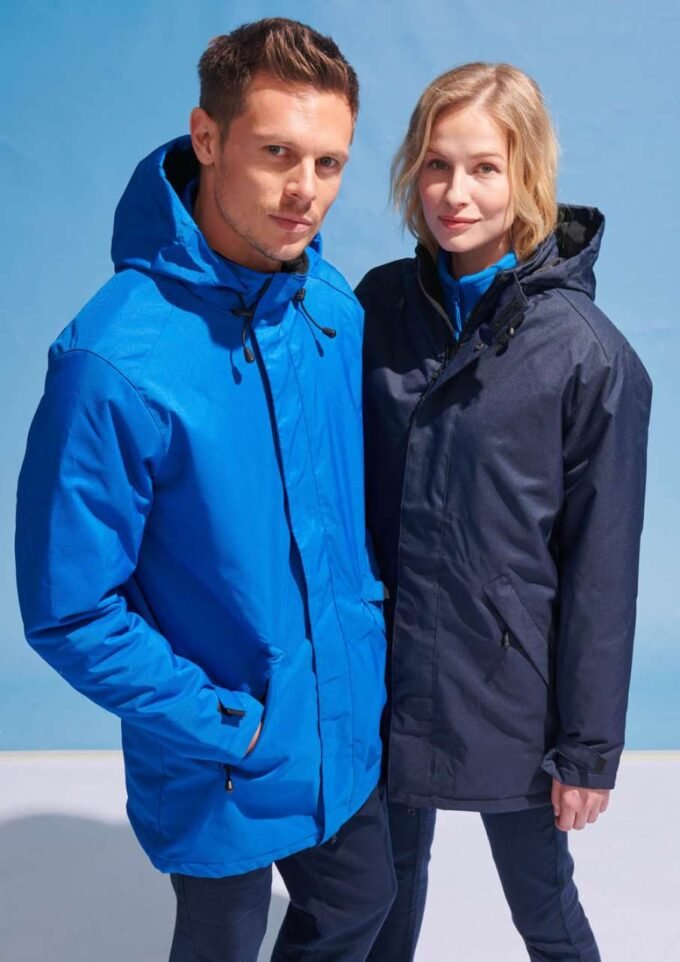 Unisex zateplená bunda ROBYN