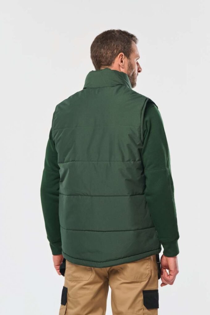Unisex vesta Rain - Image 8