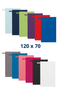 Sportovní rychleschnoucí ručník Microfiber 120x80