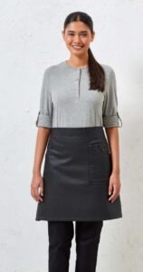 Riflová zástěra do pasu DIVISION