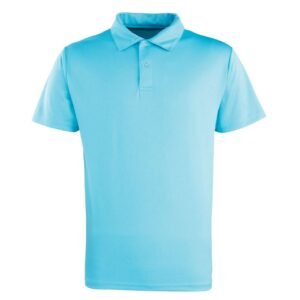 Unisex funkční polokošile Coolchecker Stud Polo