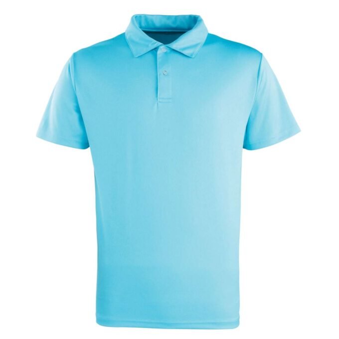 Unisex funkční polokošile Coolchecker Stud Polo - Image 2