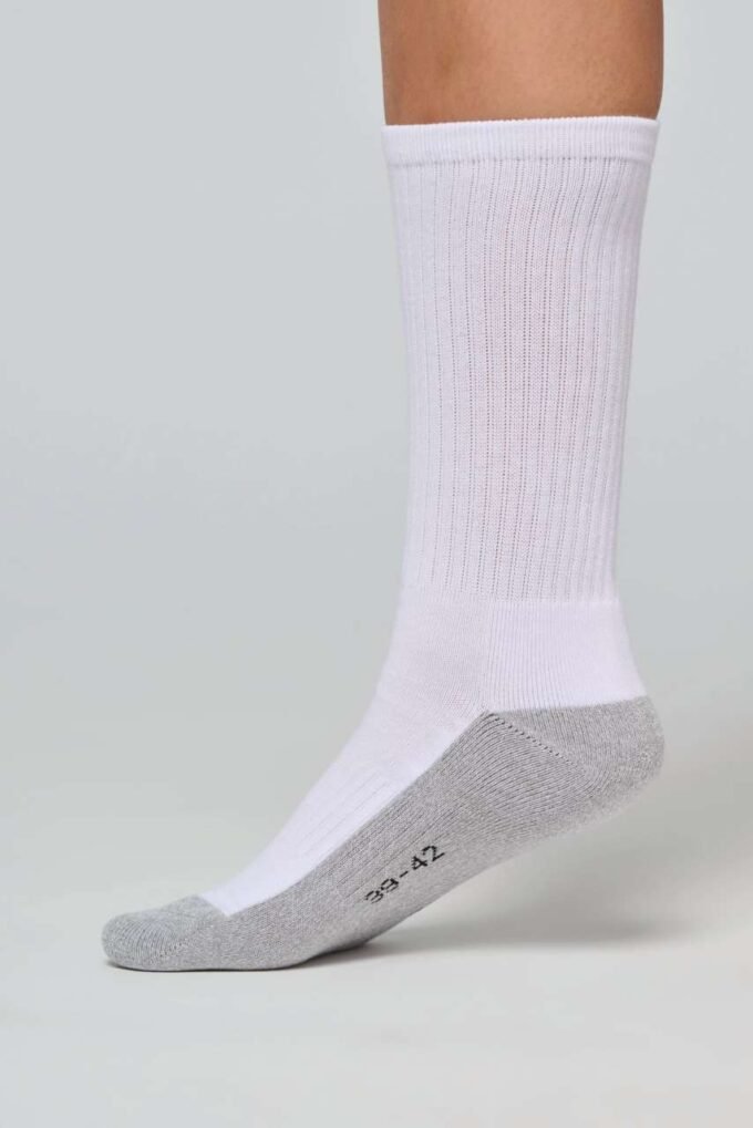 Unisex ponožky Hoops - Image 4