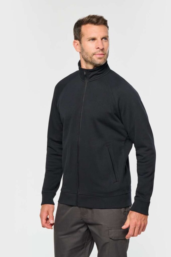 Unisex bavlněná bunda Cadet - Image 2