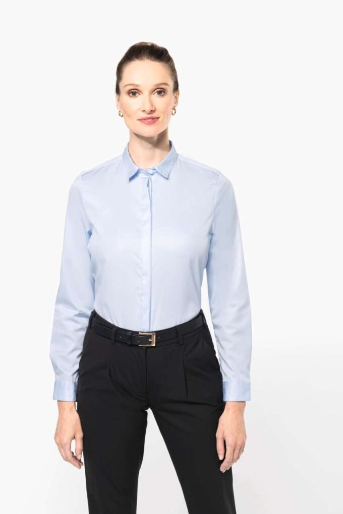 Dámská keprová košile Twill