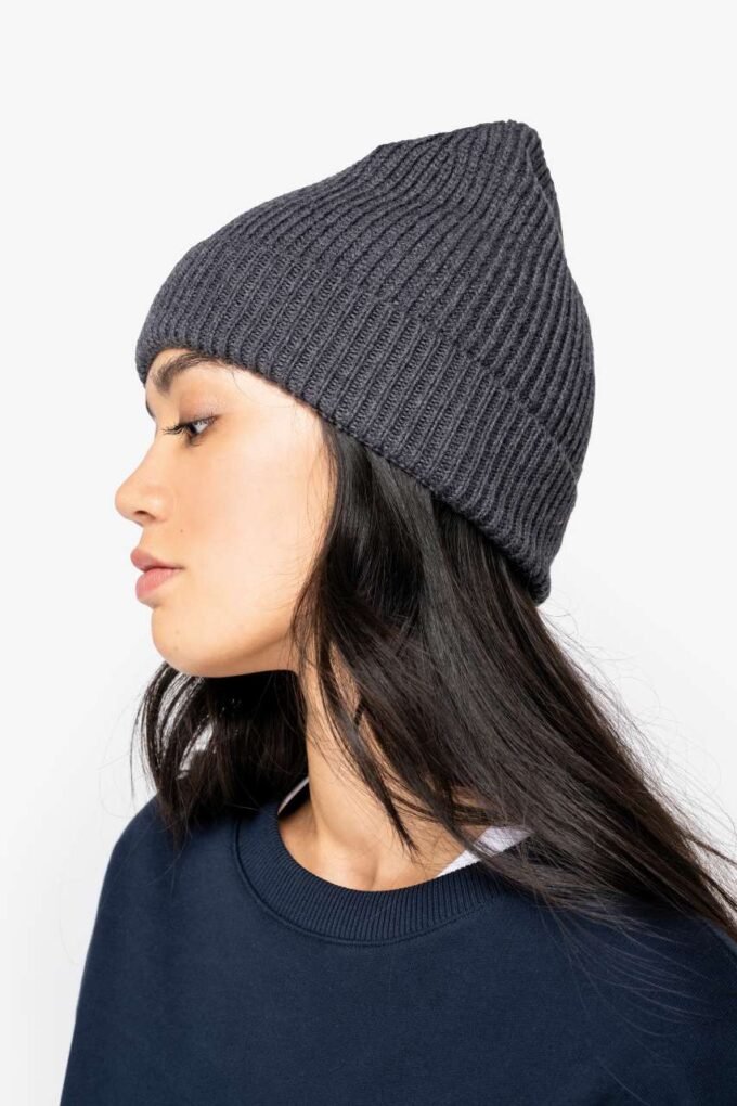 Unisex merino čepice Ribo - Image 3