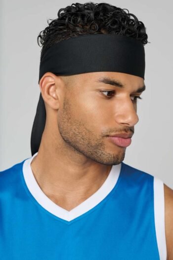 Unisex sportovní vazací čelenka Sport Head Tie