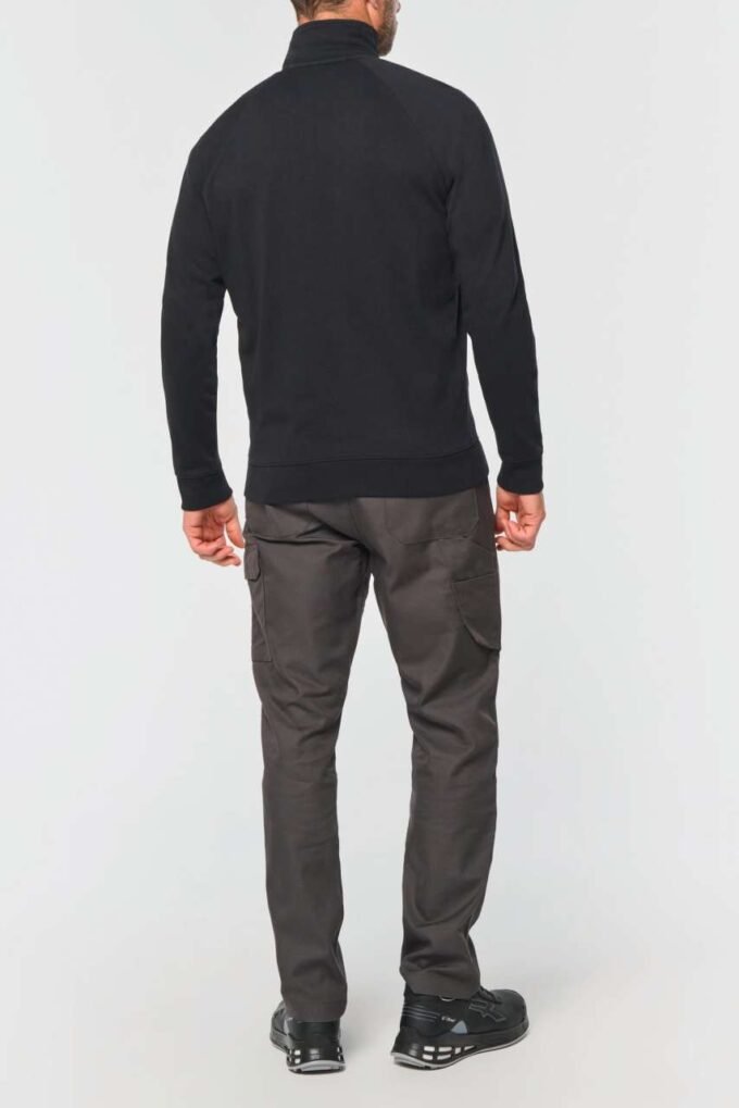 Unisex bavlněná bunda Cadet - Image 7