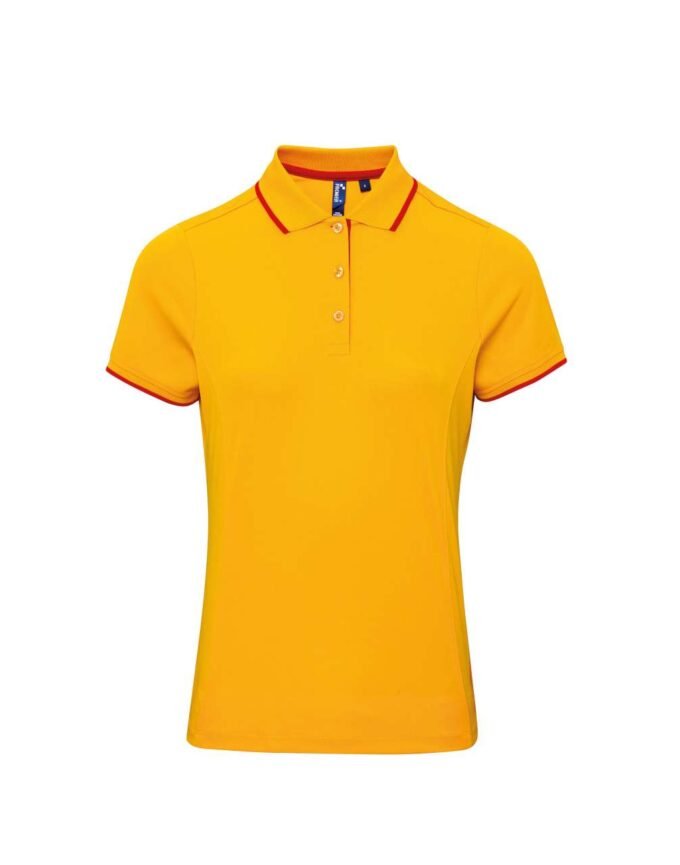 Dámská funkční polokošile Coolchecker