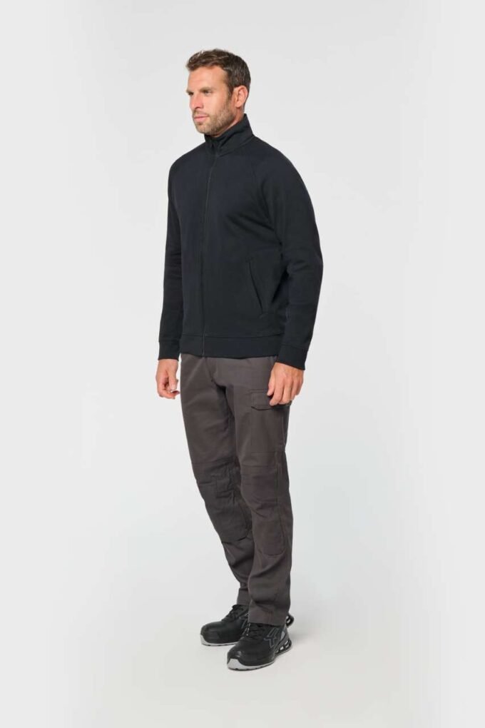 Unisex bavlněná bunda Cadet - Image 3