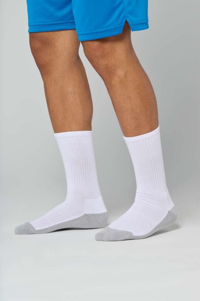 Unisex ponožky Hoops - Image 3