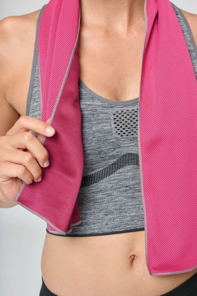 Obnovující sportovní ručník CoolActive - Image 3