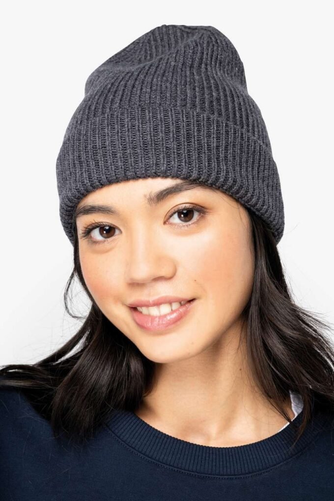 Unisex merino čepice Ribo