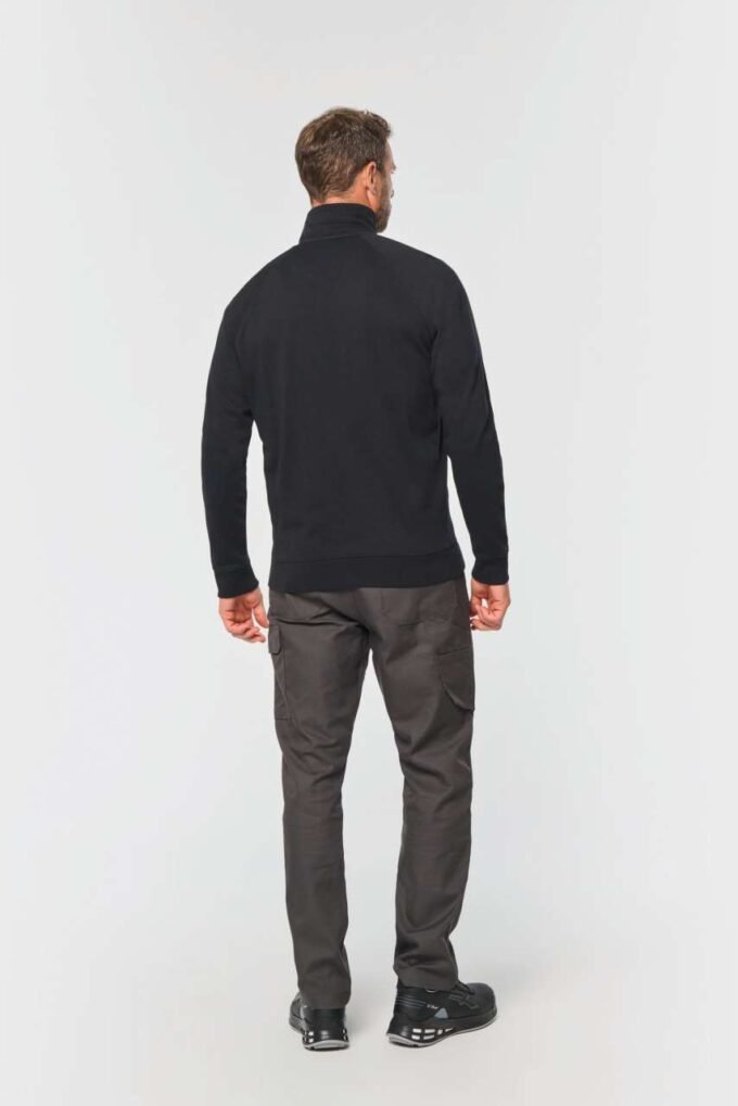 Unisex bavlněná bunda Cadet - Image 5