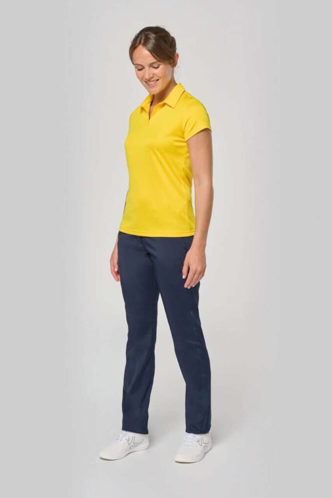 Dámská sportovní polokošile POLO - Image 6