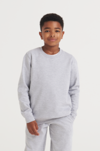 Dětská mikina bez kapuce Jimmy