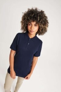 Unisex pružná polokošile Stretch