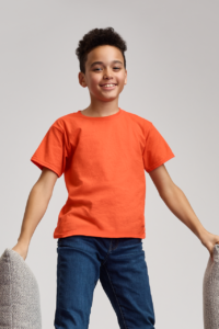 Dětské bavlněné tričko Softstyle