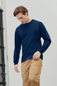 Unisex tričko s dlouhými rukávy HAMMER