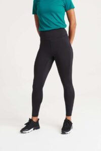 Dámské funkční legíny s kapsičkami Tech