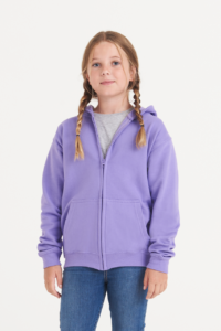 Dětská mikina na zip College