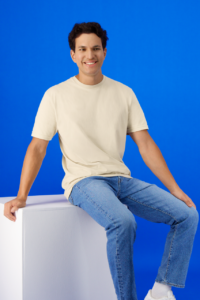 Lehké pánské tričko Light