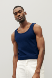 Unisex bavlněné tílko SOFTSTYLE