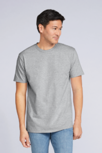 Unisex bavlněné tričko Premium