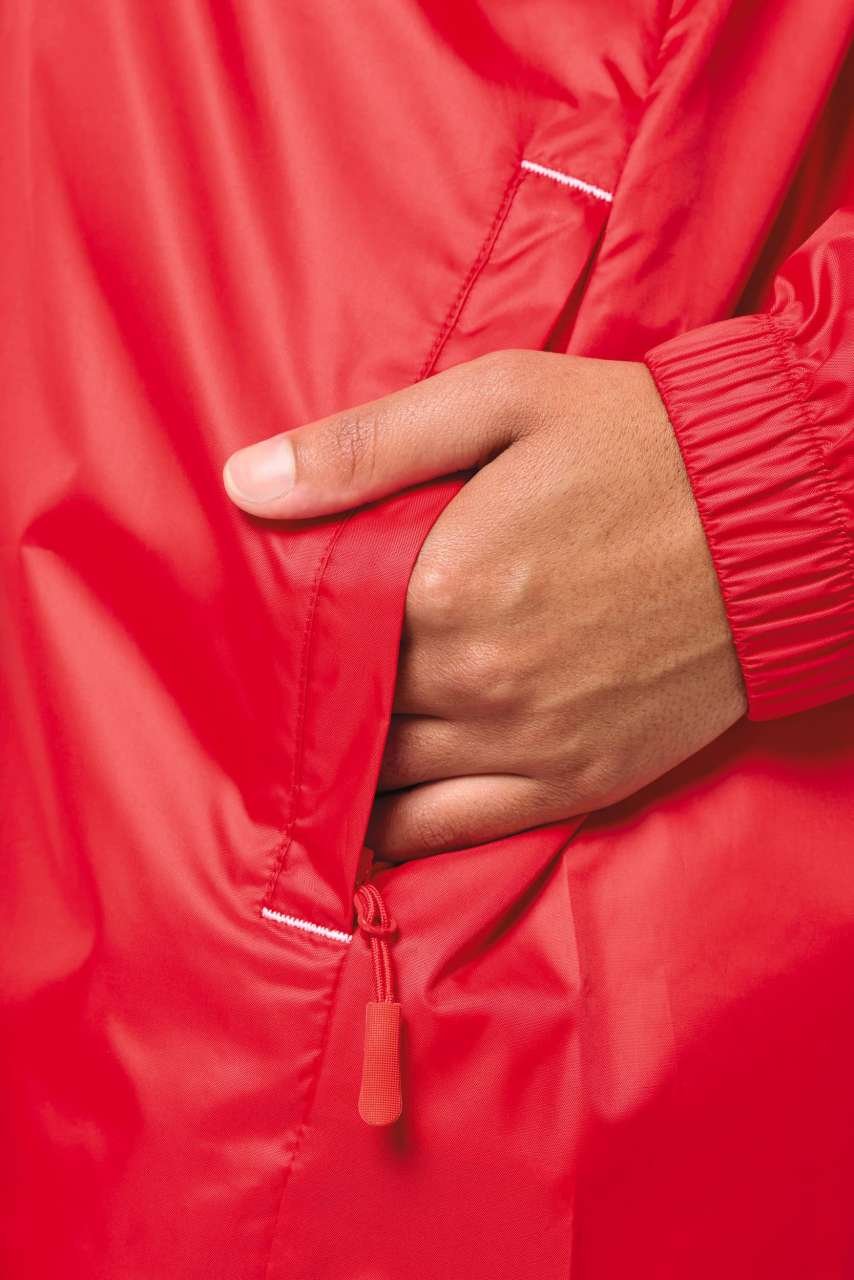 Unisex voděodolná bunda s kapucí Adult - Obrázek 5