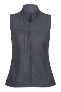 Dámská softshellová vesta FLUX